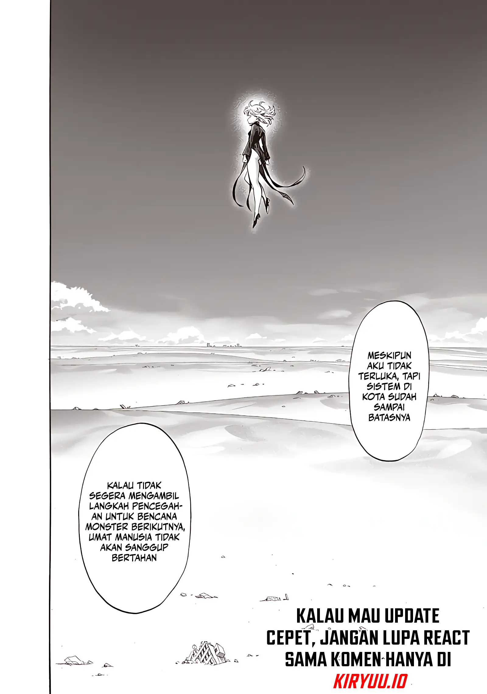 Read One Punch Man ID Manga Online