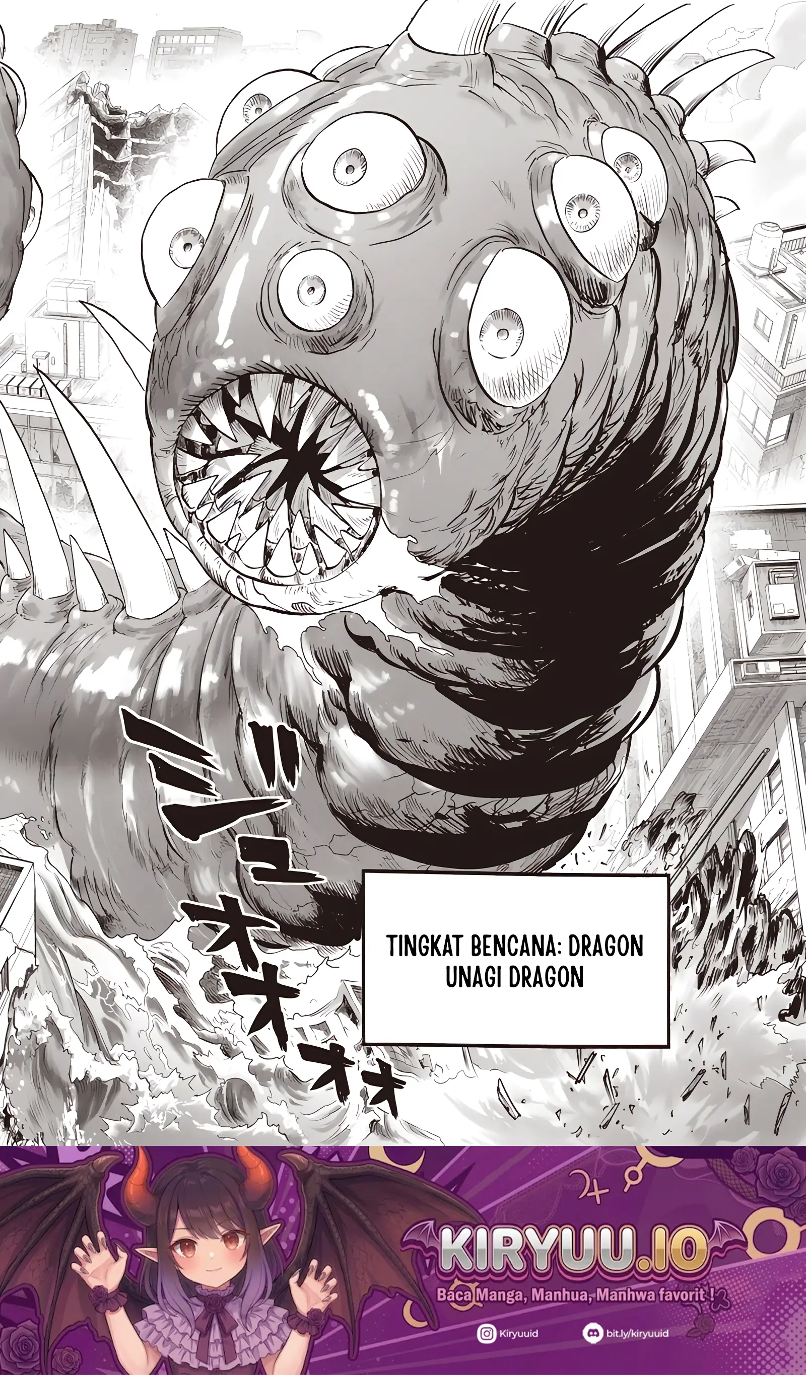 Read One Punch Man ID Manga Online