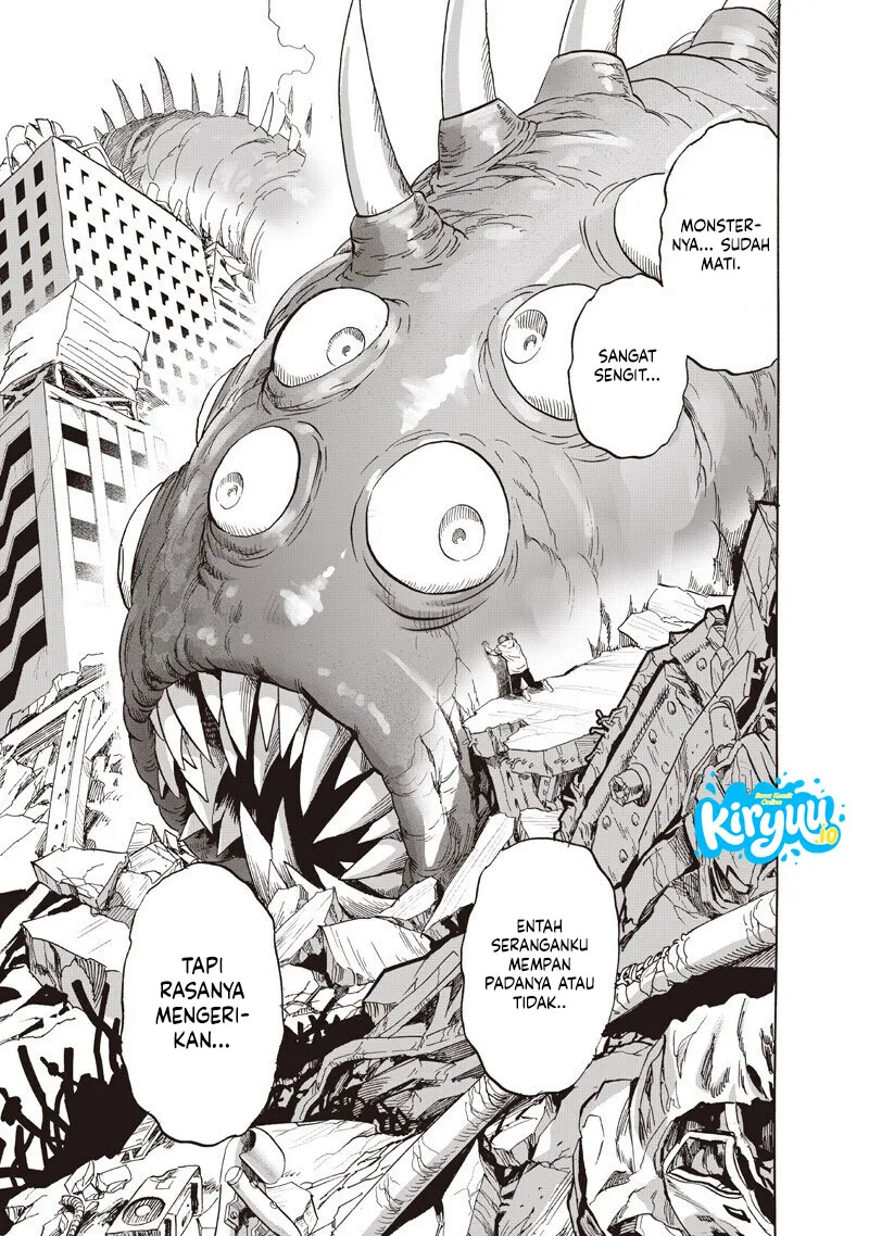 Read One Punch Man ID Manga Online
