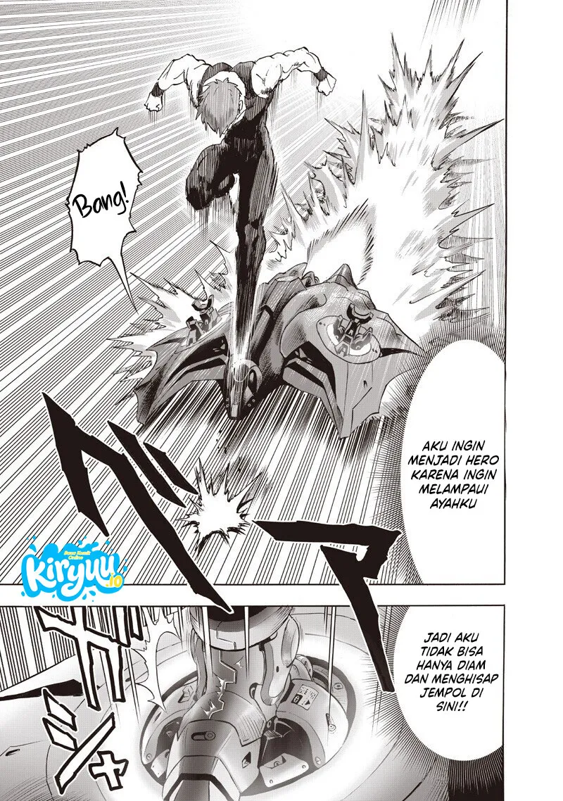 Read One Punch Man ID Manga Online