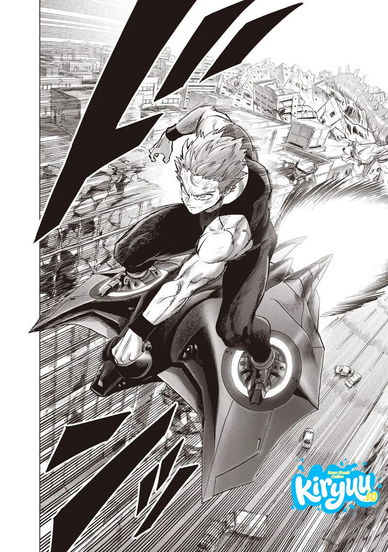 Read One Punch Man ID Manga Online