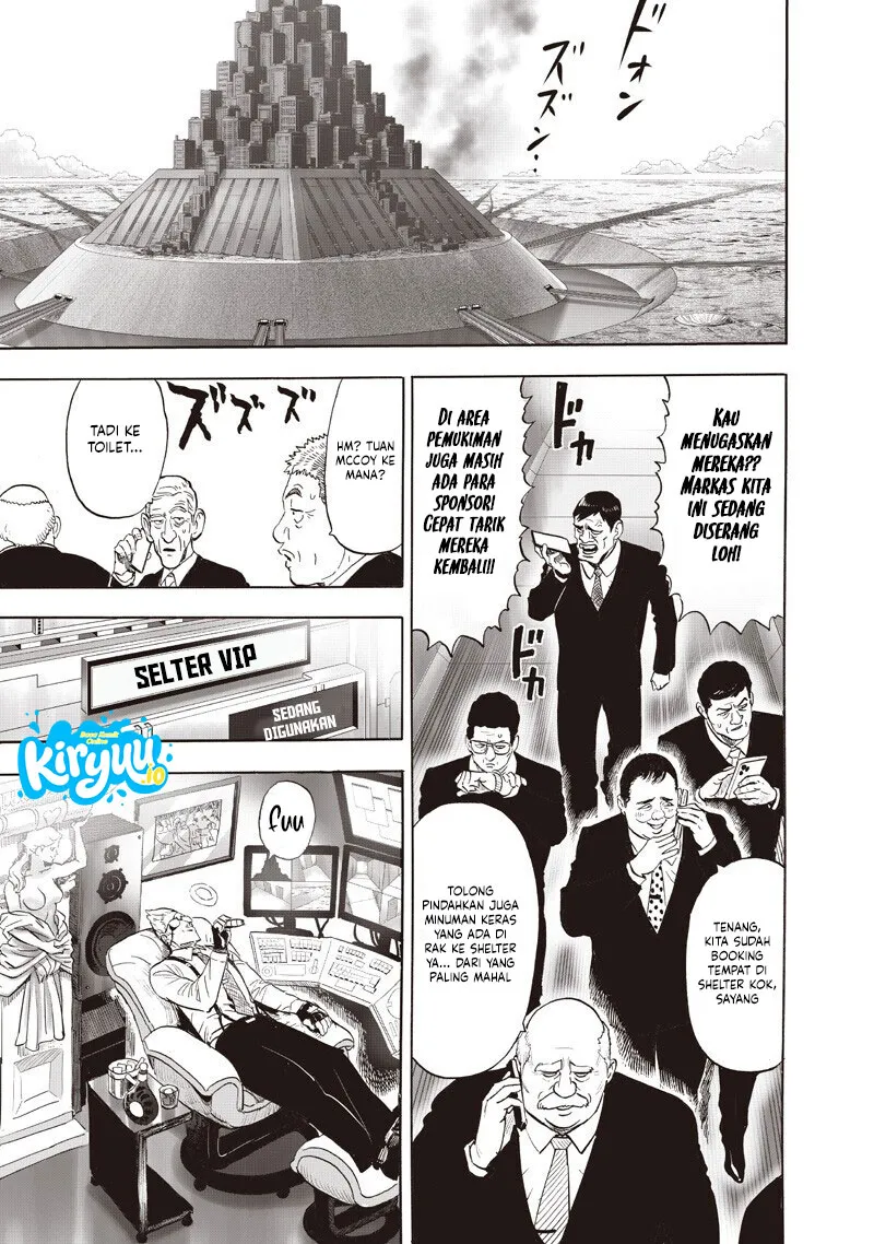 Read One Punch Man ID Manga Online