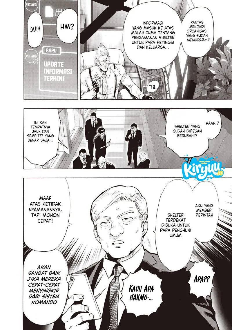 Read One Punch Man ID Manga Online