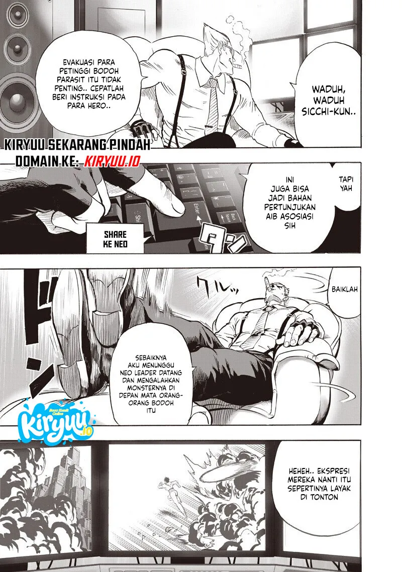 Read One Punch Man ID Manga Online