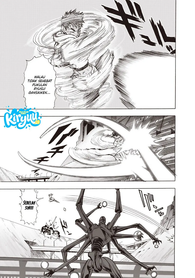 Read One Punch Man ID Manga Online