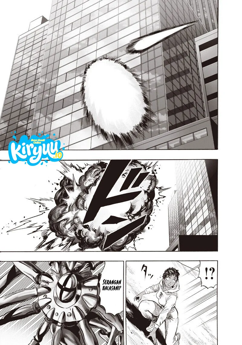 Read One Punch Man ID Manga Online