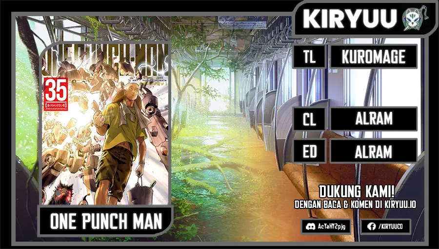 Read One Punch Man ID Manga Online