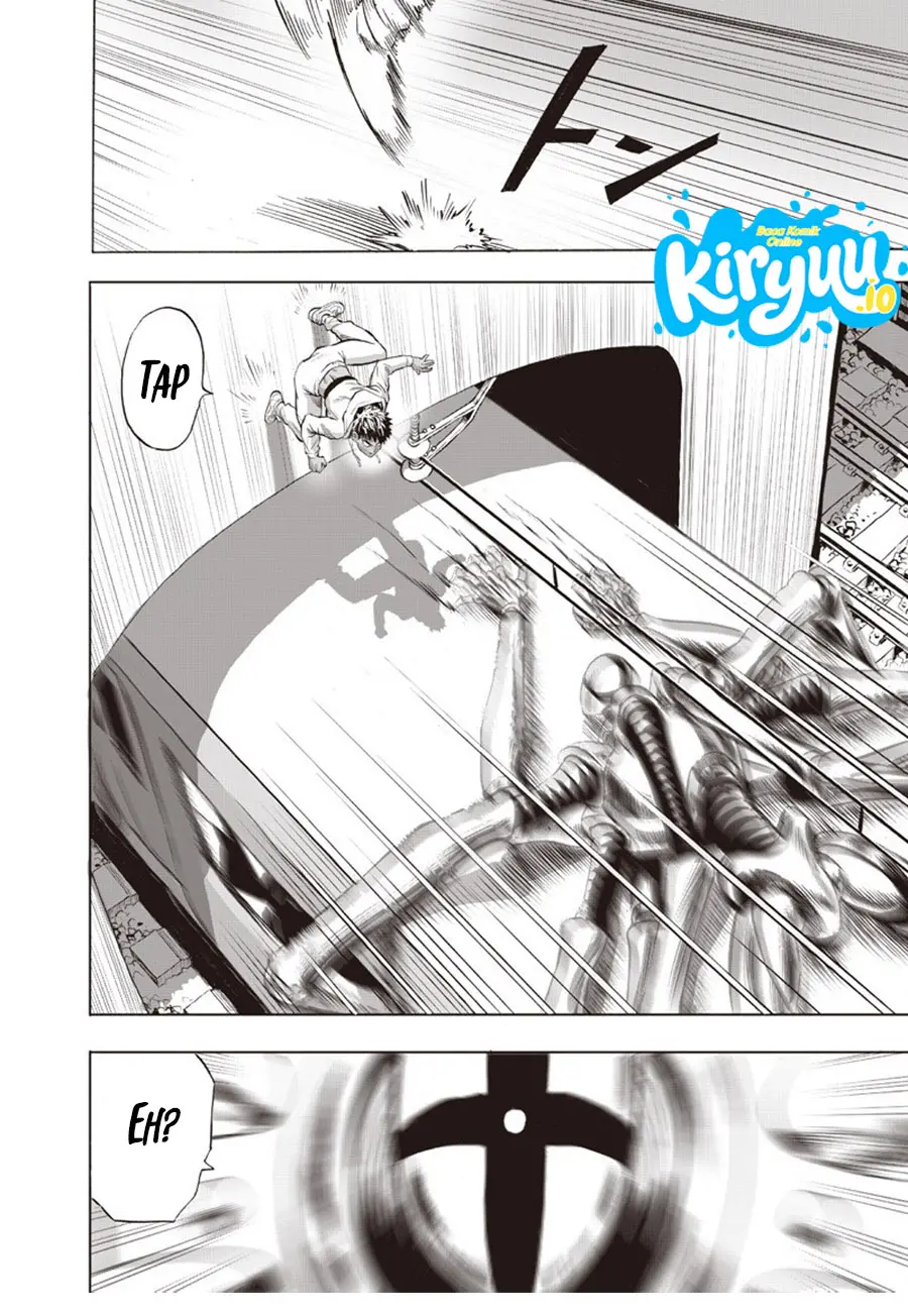 Read One Punch Man ID Manga Online