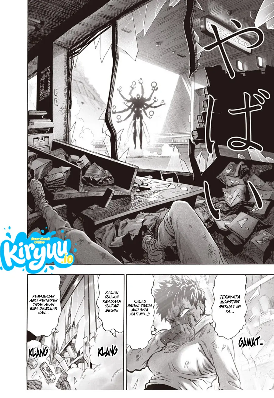 Read One Punch Man ID Manga Online