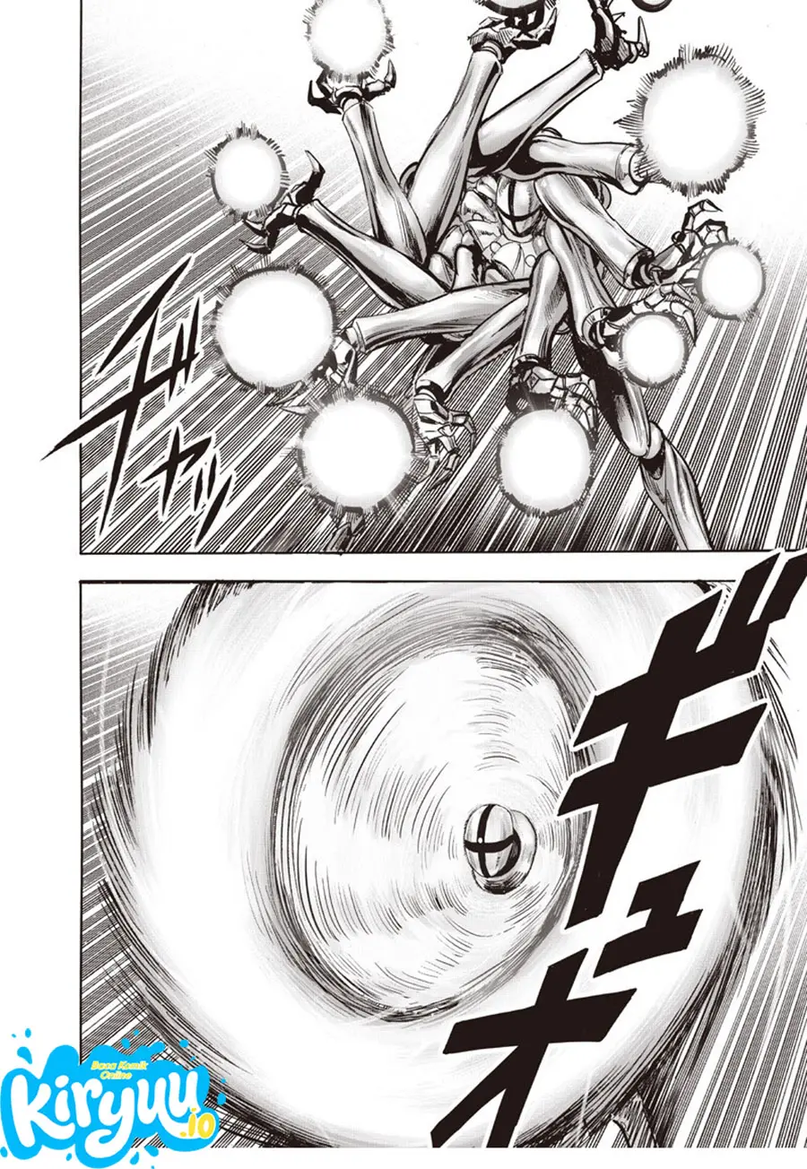 Read One Punch Man ID Manga Online