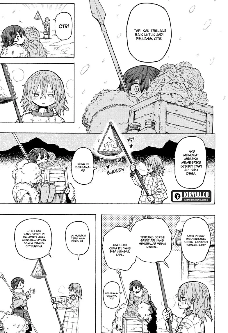 Read Otr of the Flame ID Manga Online