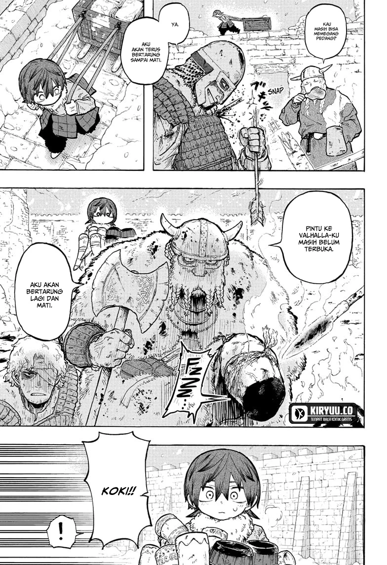 Read Otr of the Flame ID Manga Online