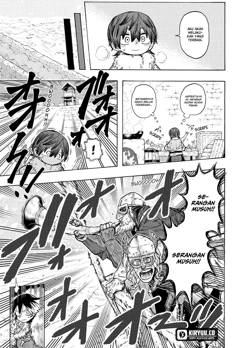 Read Otr of the Flame ID Manga Online