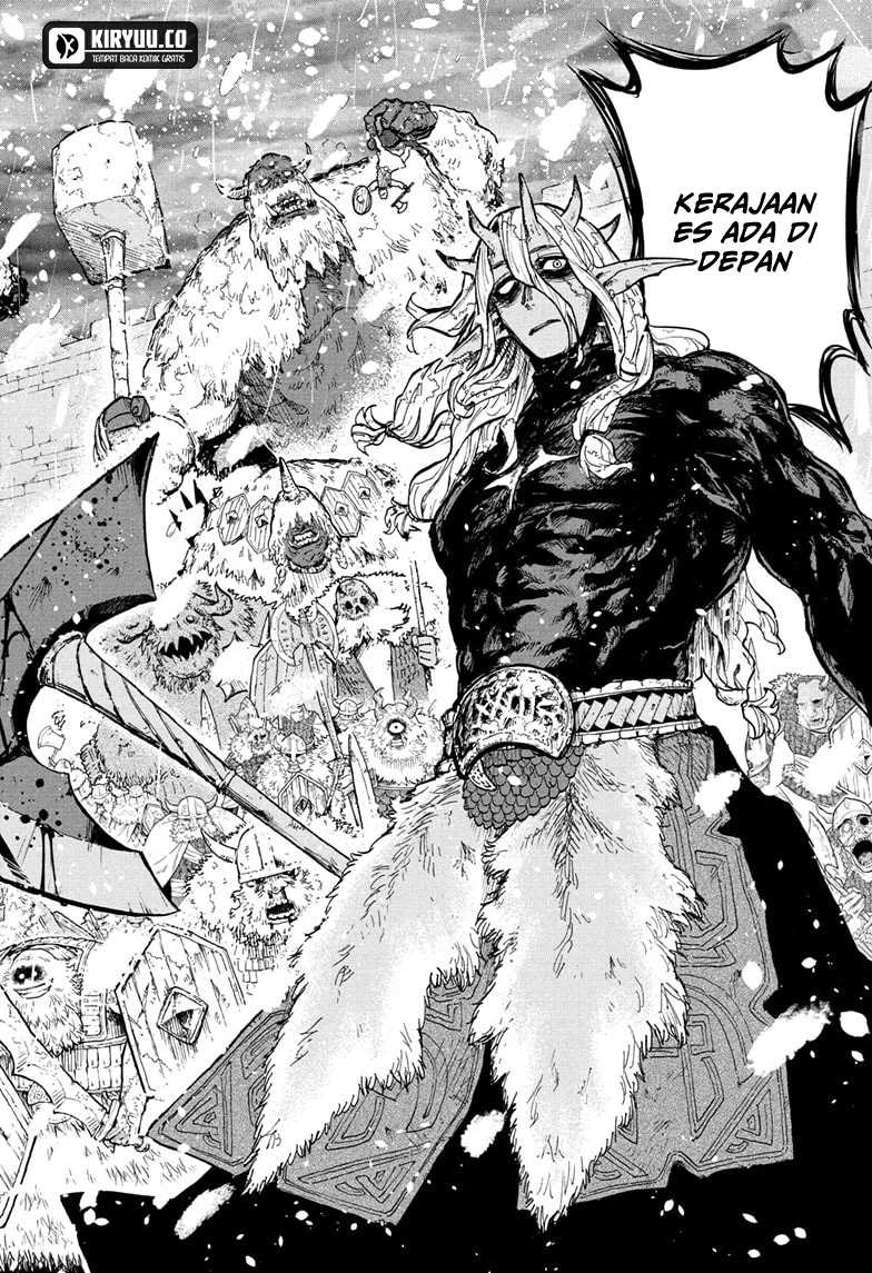 Read Otr of the Flame ID Manga Online