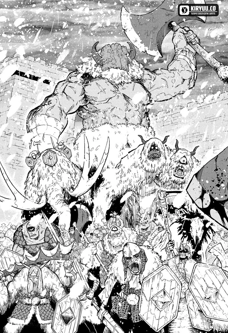 Read Otr of the Flame ID Manga Online
