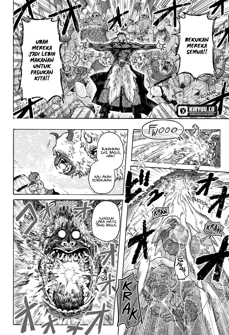Read Otr of the Flame ID Manga Online