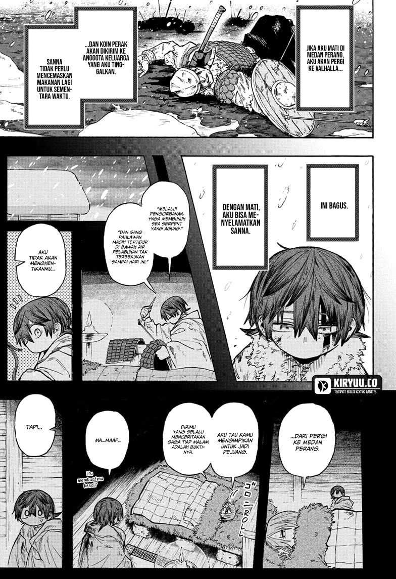 Read Otr of the Flame ID Manga Online