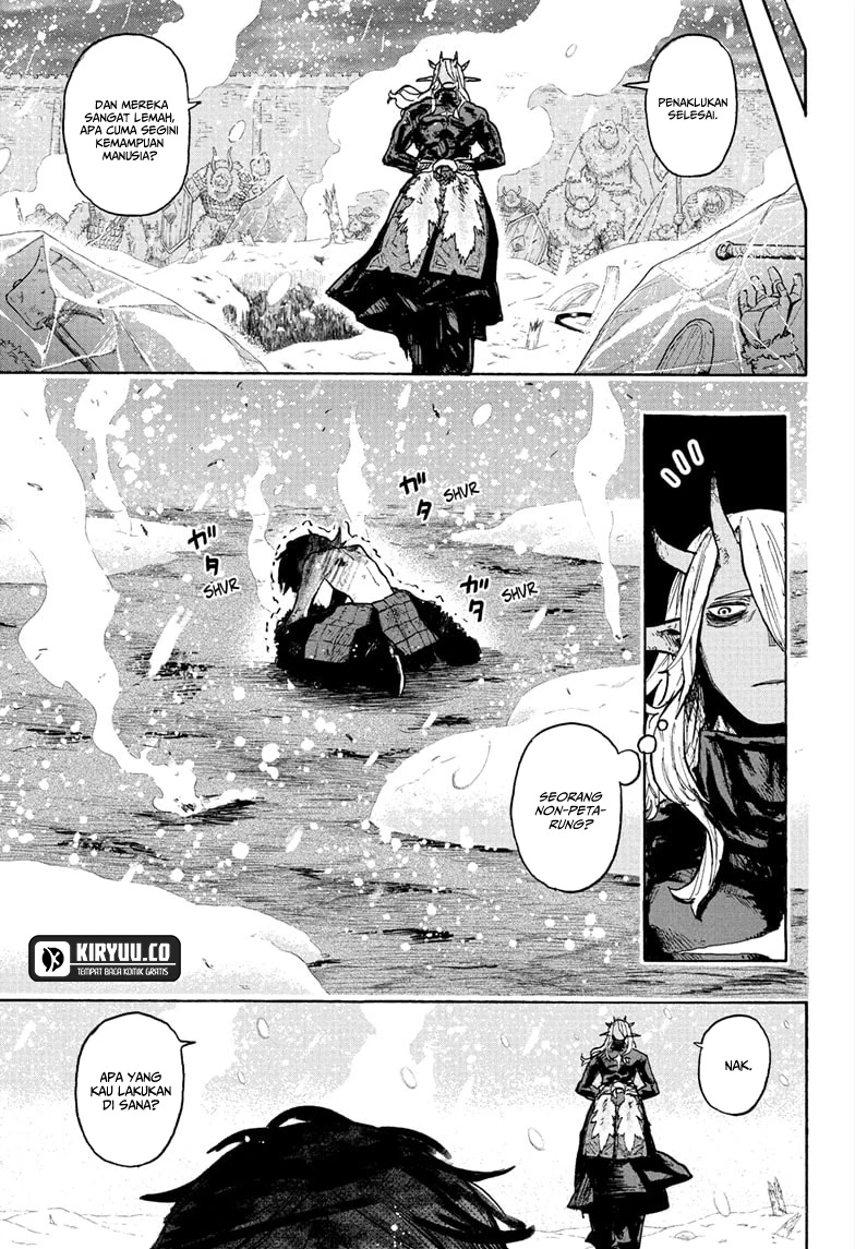 Read Otr of the Flame ID Manga Online