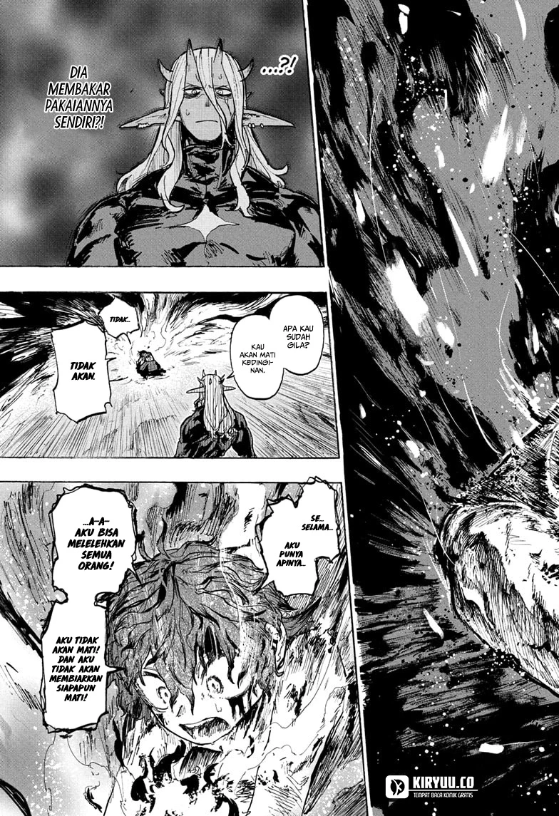 Read Otr of the Flame ID Manga Online
