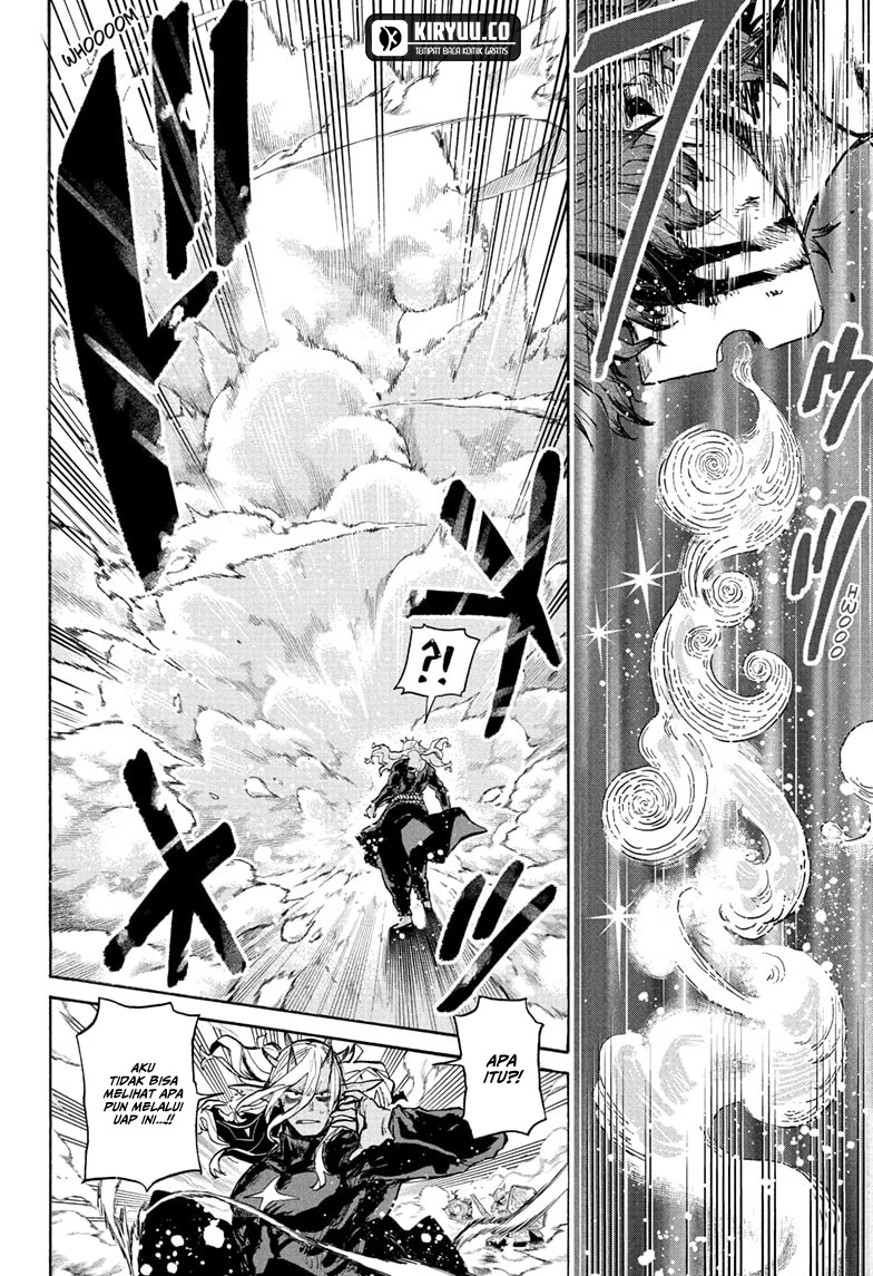 Read Otr of the Flame ID Manga Online