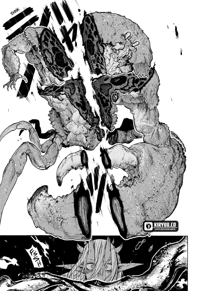 Read Otr of the Flame ID Manga Online