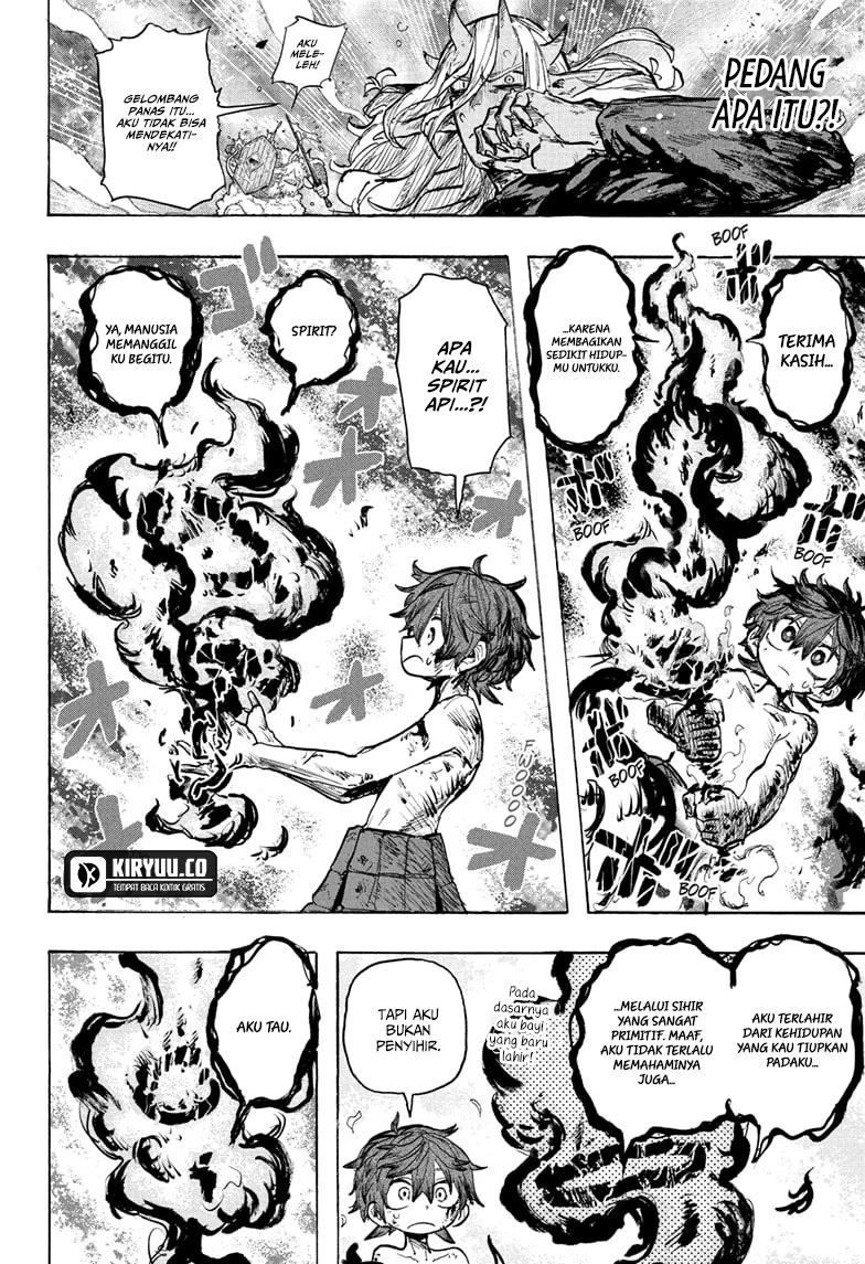 Read Otr of the Flame ID Manga Online