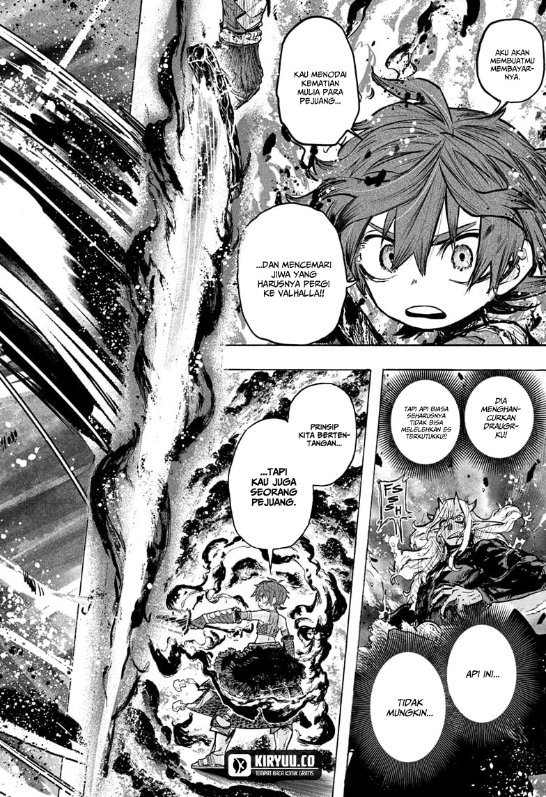 Read Otr of the Flame ID Manga Online