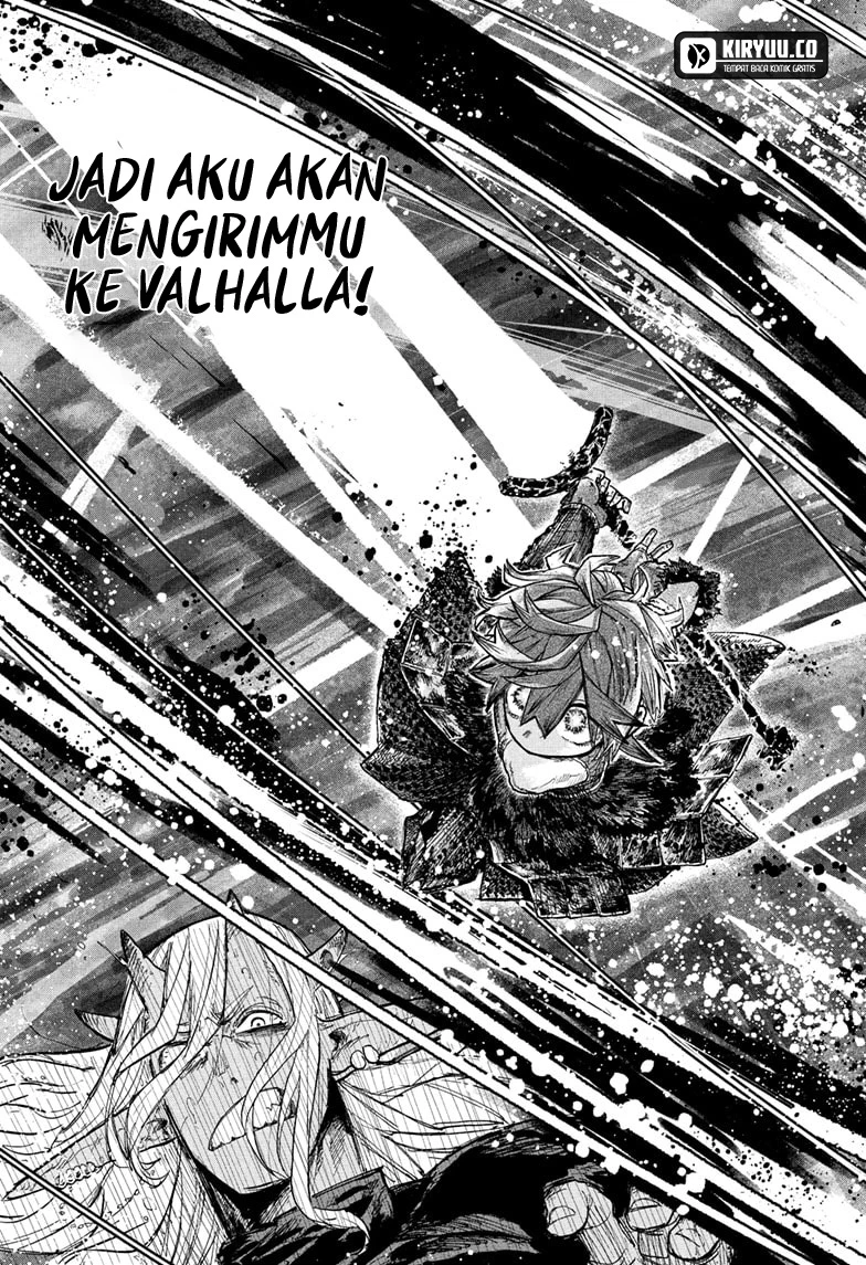 Read Otr of the Flame ID Manga Online