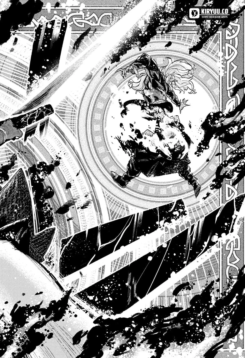 Read Otr of the Flame ID Manga Online