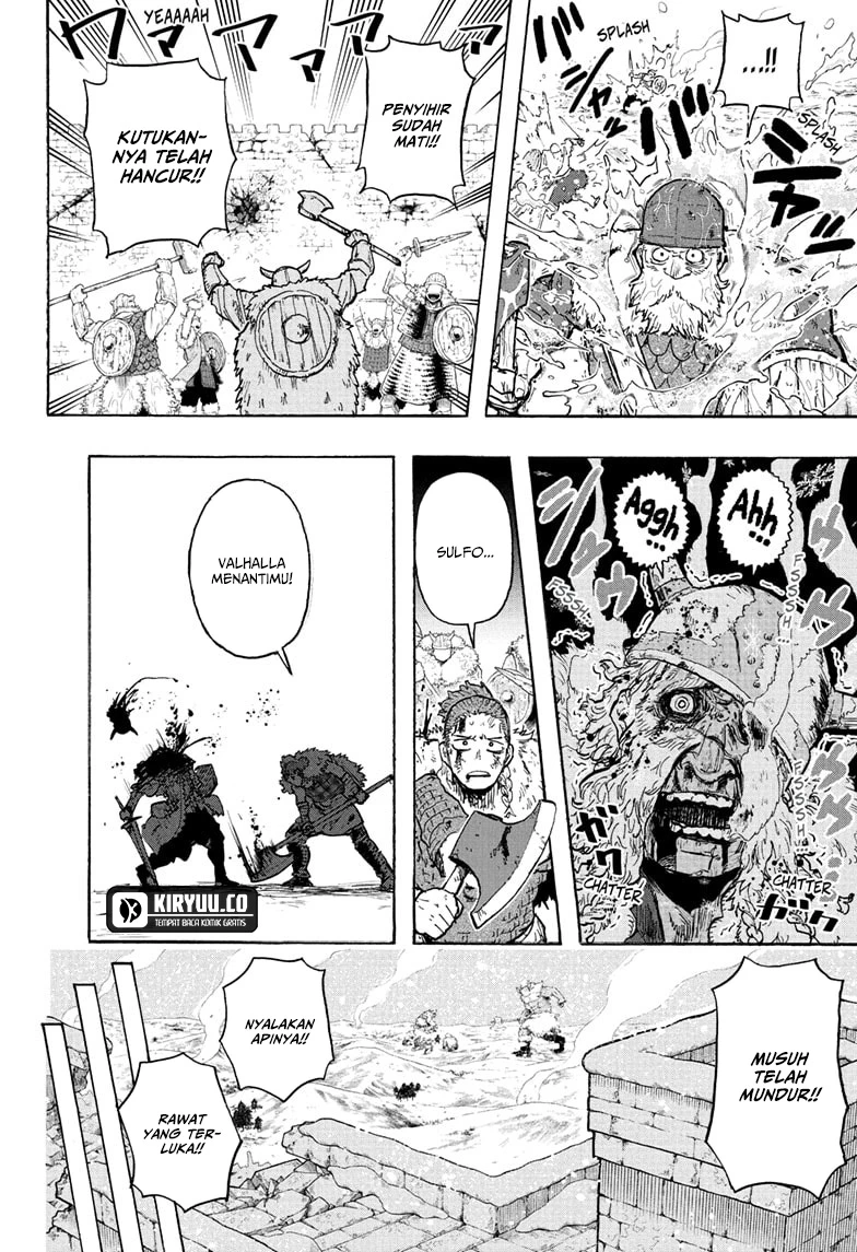 Read Otr of the Flame ID Manga Online