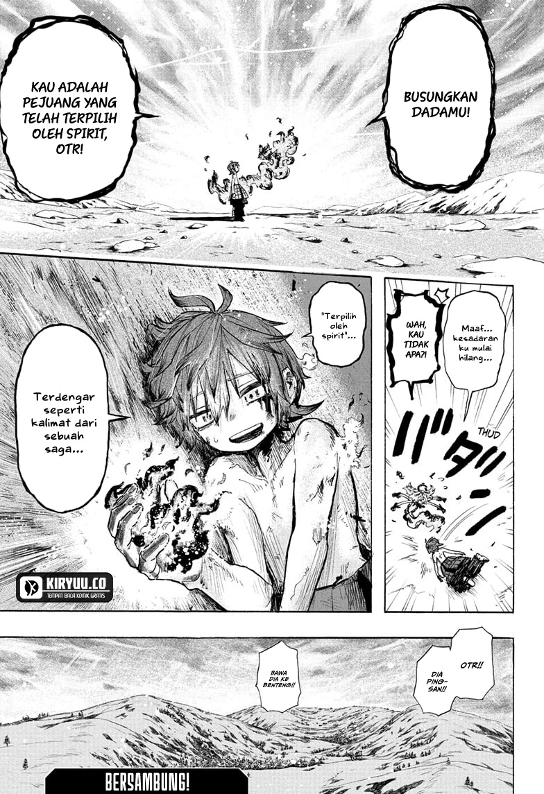 Read Otr of the Flame ID Manga Online