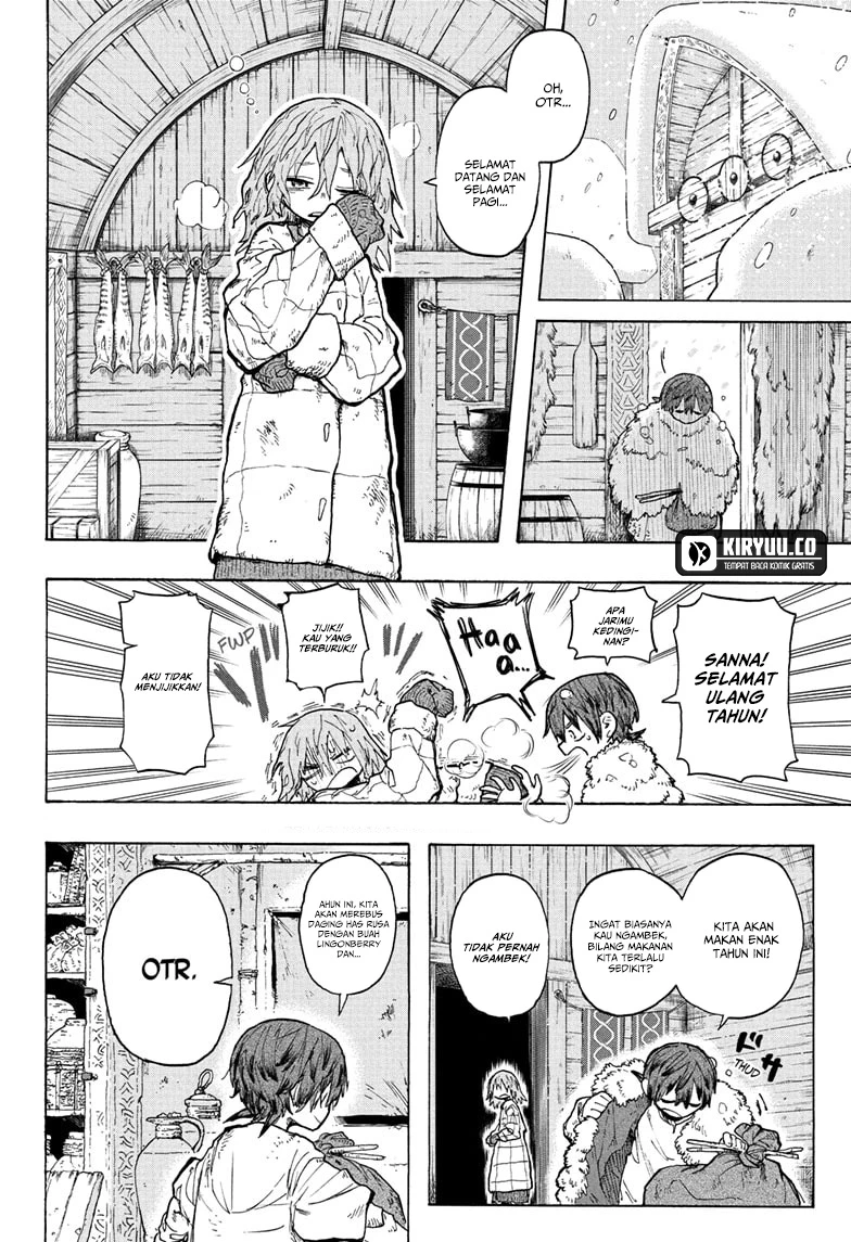 Read Otr of the Flame ID Manga Online