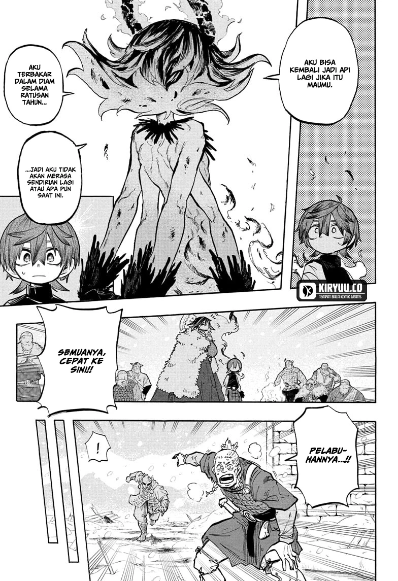 Read Otr of the Flame ID Manga Online