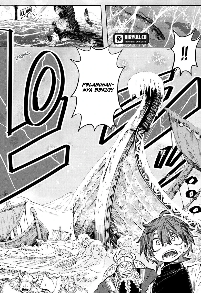 Read Otr of the Flame ID Manga Online