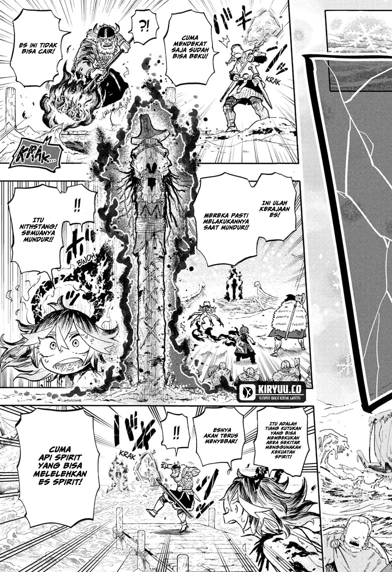Read Otr of the Flame ID Manga Online