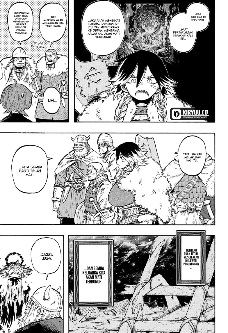 Read Otr of the Flame ID Manga Online