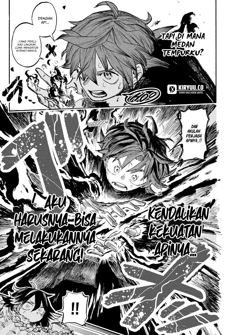 Read Otr of the Flame ID Manga Online