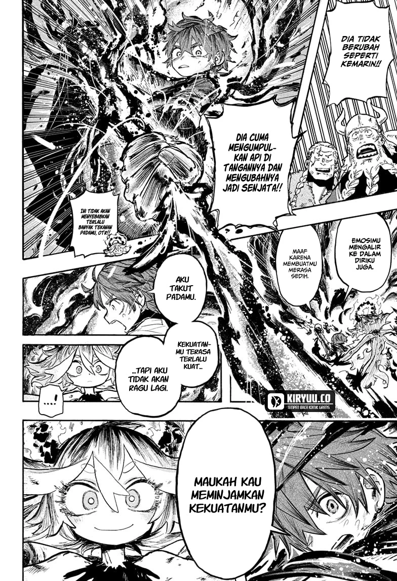 Read Otr of the Flame ID Manga Online