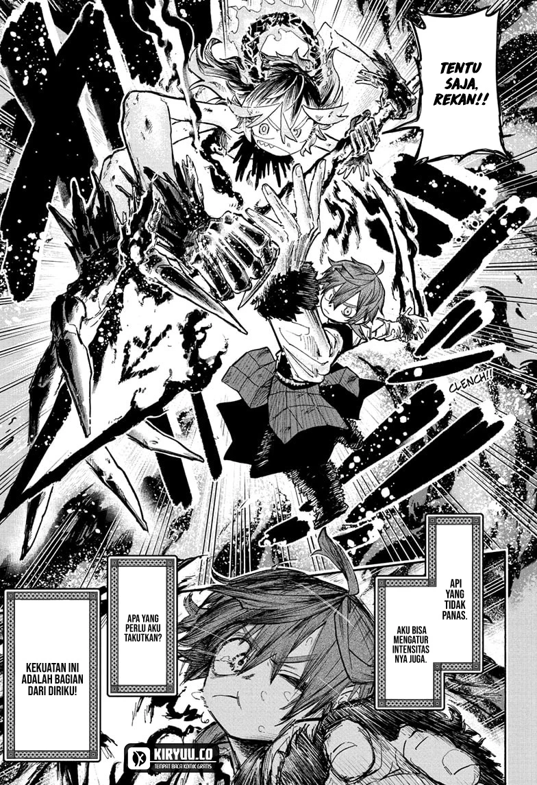 Read Otr of the Flame ID Manga Online