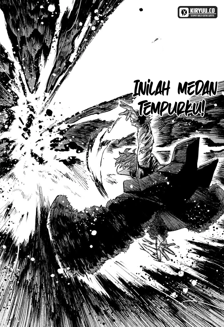 Read Otr of the Flame ID Manga Online