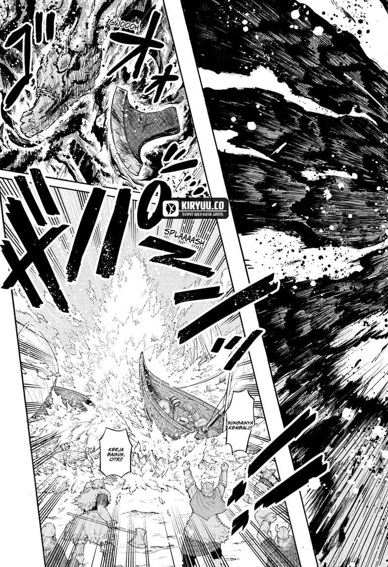 Read Otr of the Flame ID Manga Online