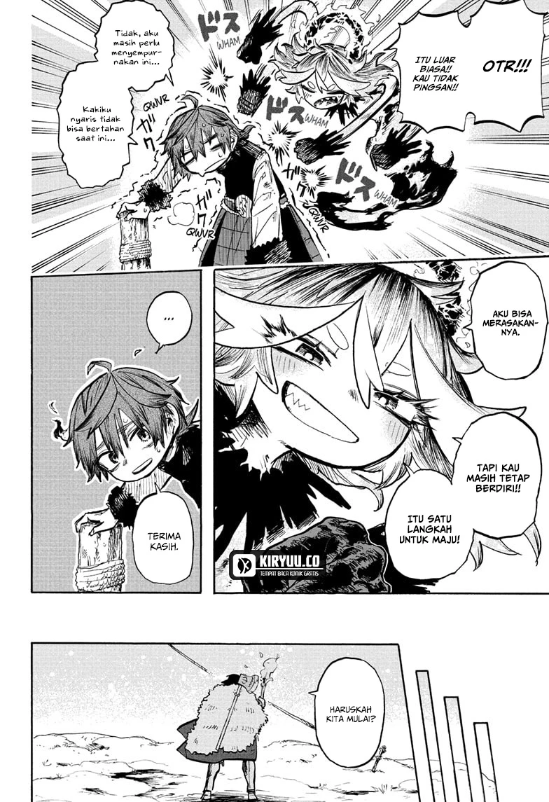 Read Otr of the Flame ID Manga Online