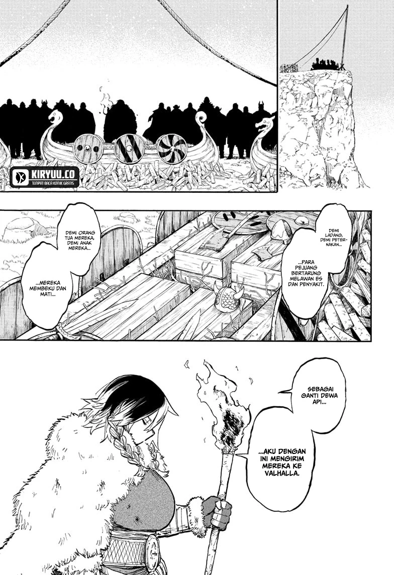 Read Otr of the Flame ID Manga Online