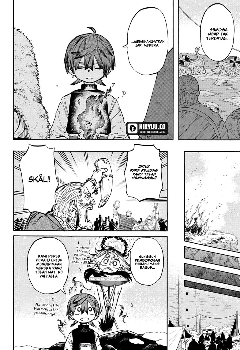 Read Otr of the Flame ID Manga Online