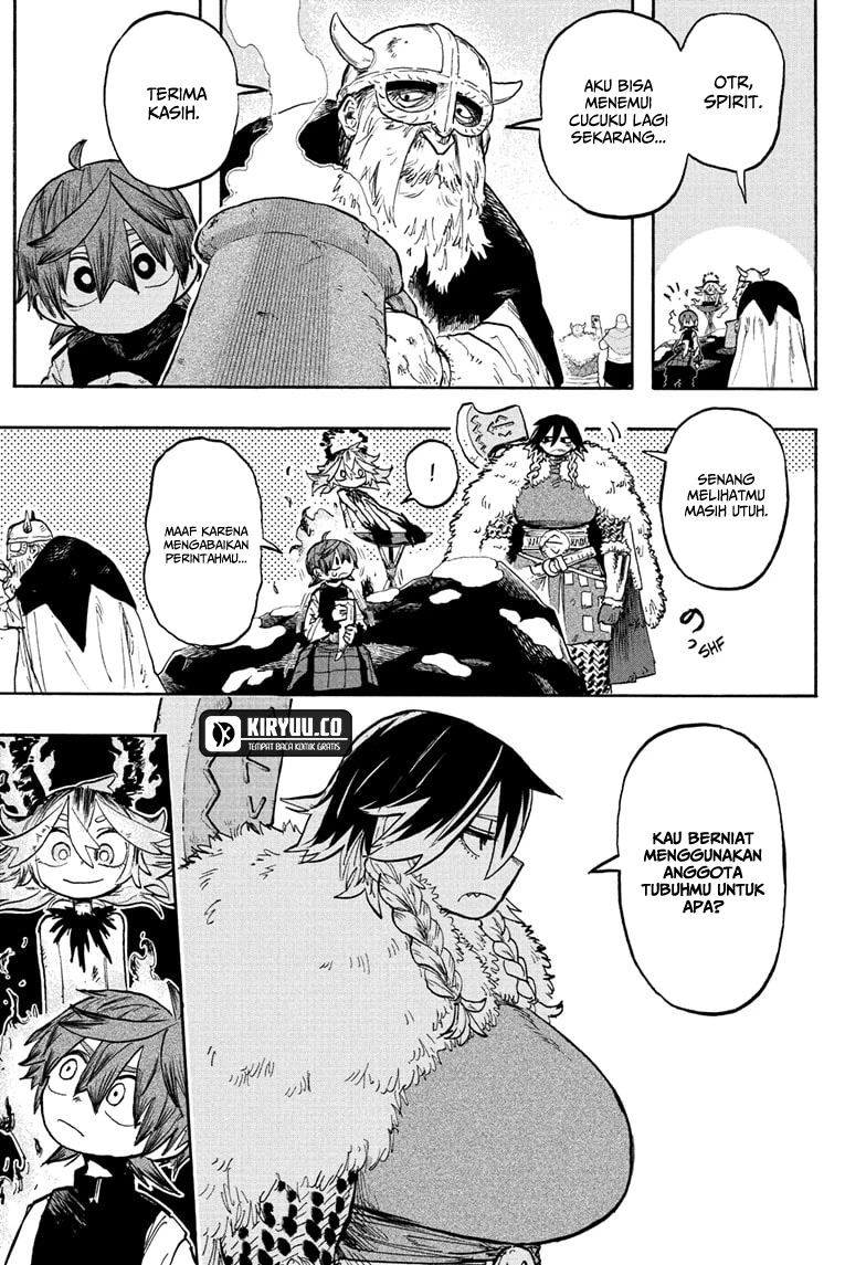Read Otr of the Flame ID Manga Online
