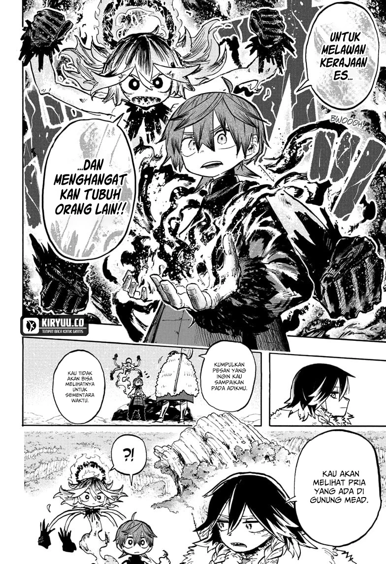 Read Otr of the Flame ID Manga Online