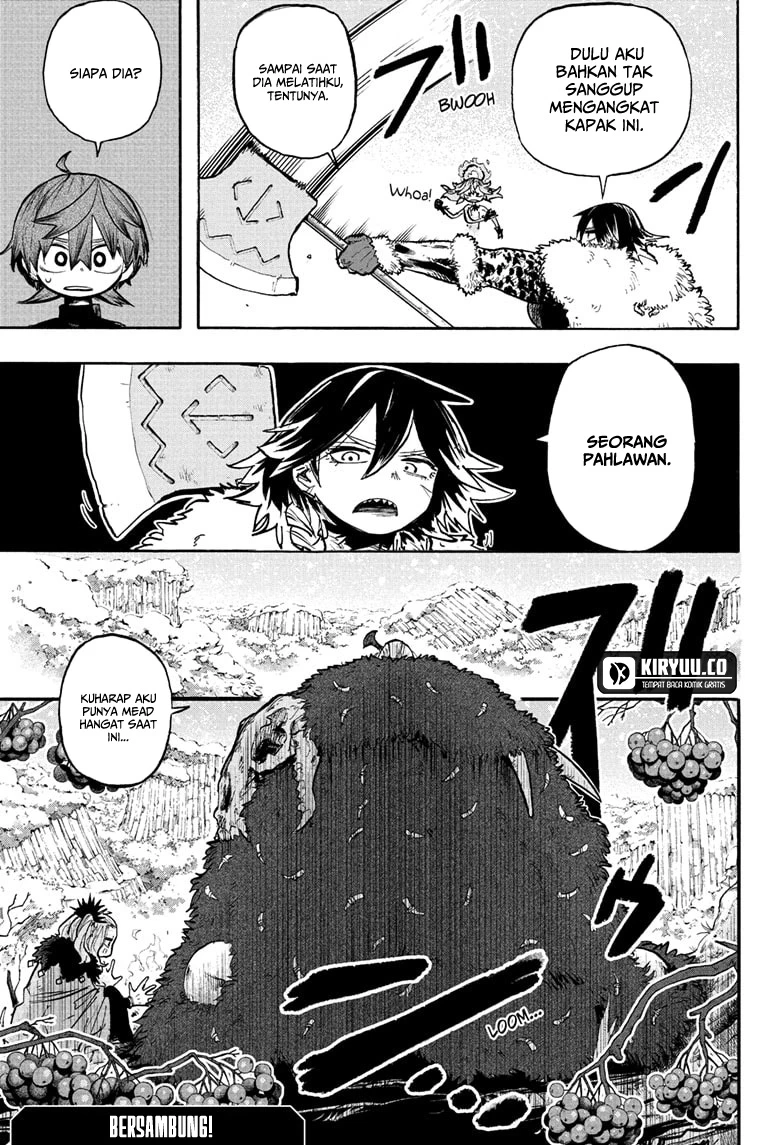 Read Otr of the Flame ID Manga Online