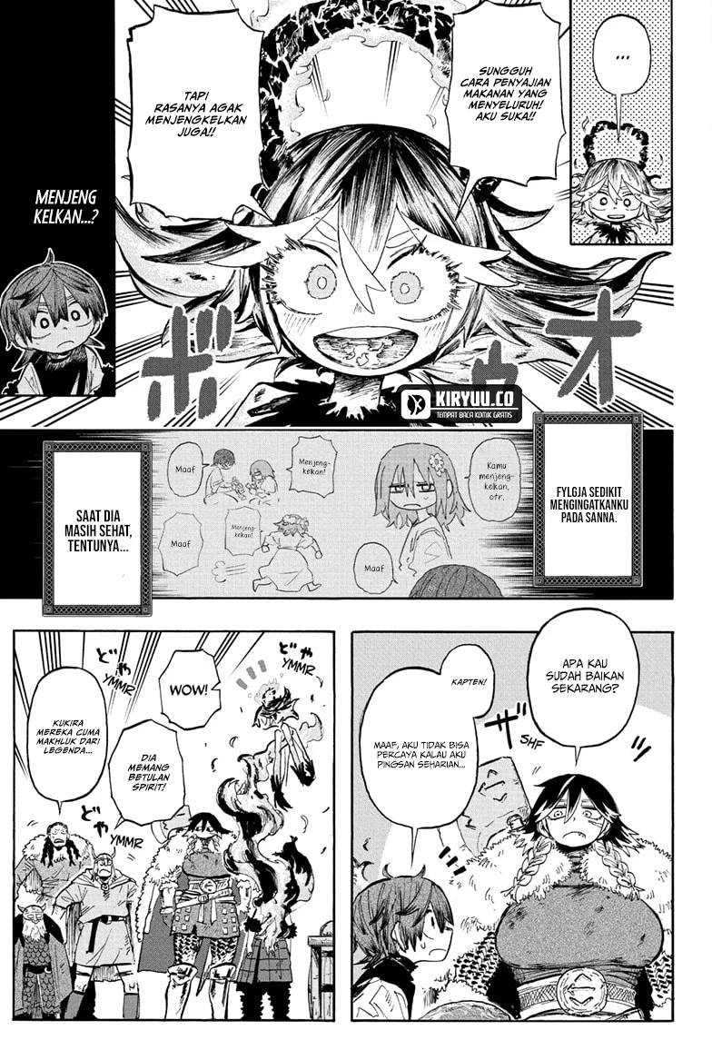 Read Otr of the Flame ID Manga Online