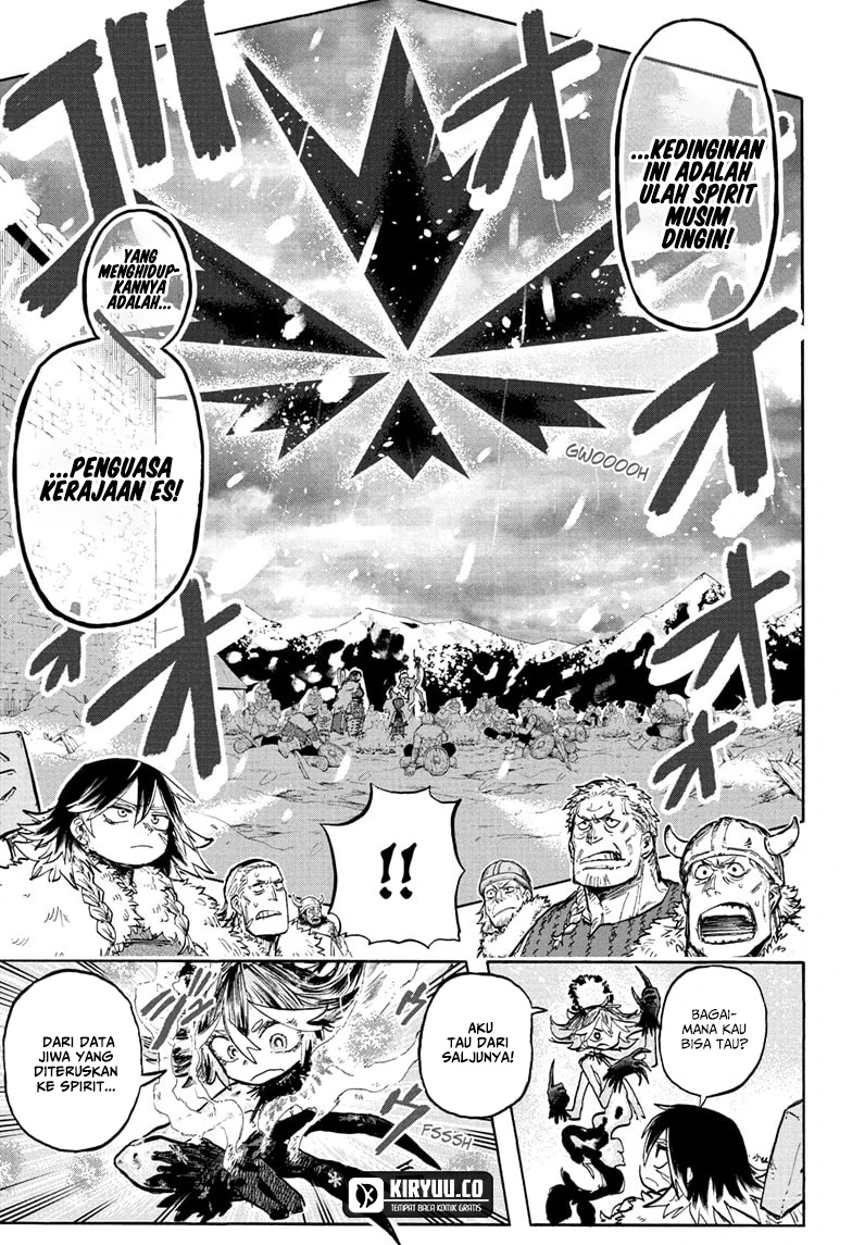 Read Otr of the Flame ID Manga Online