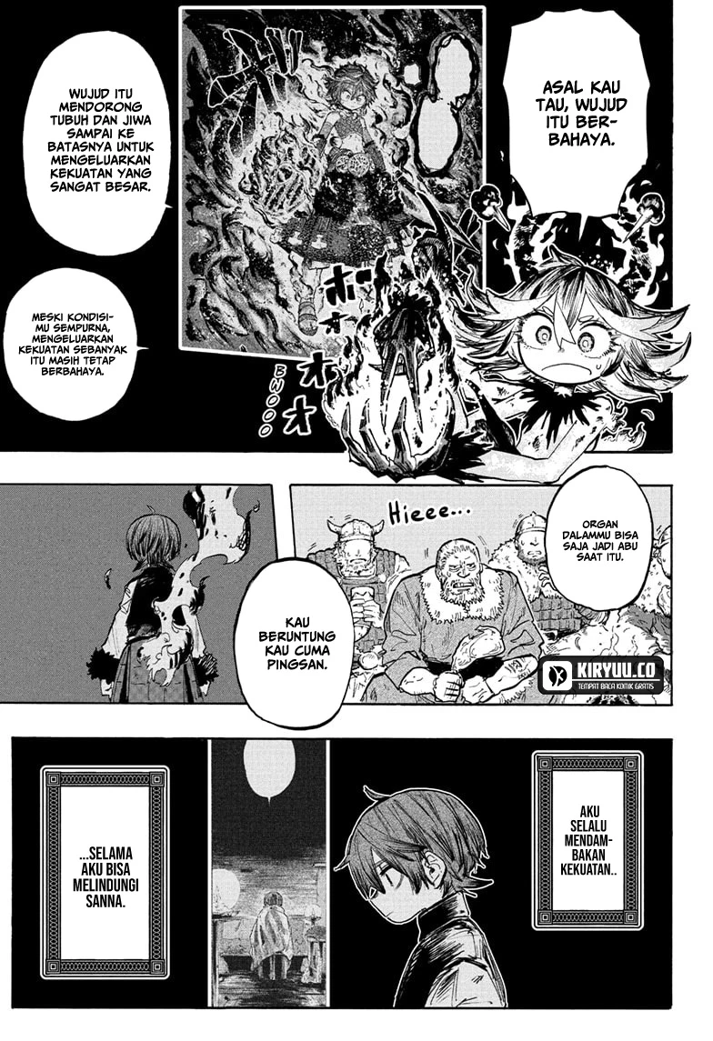 Read Otr of the Flame ID Manga Online